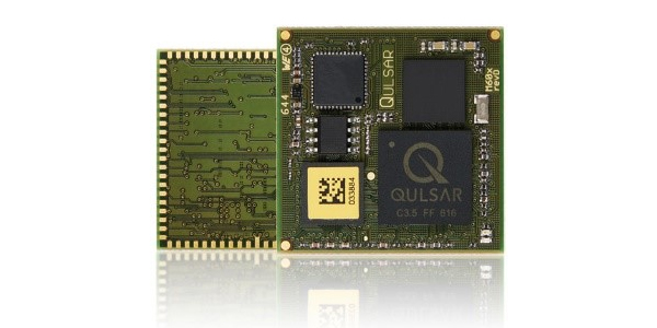 酷鯊科技時間同步核心板（C66）