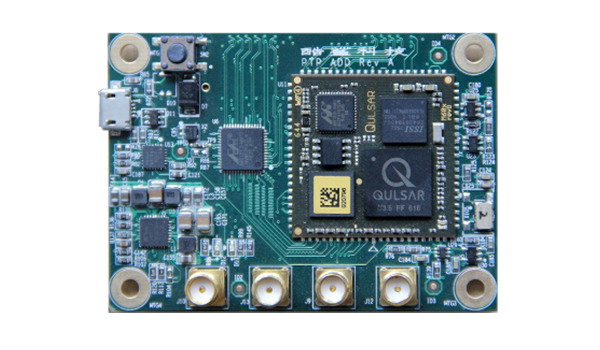 酷鯊科技時間同步單板（P66）