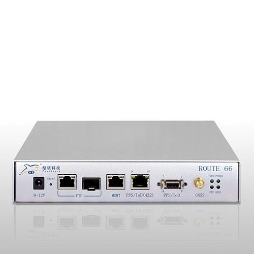 Route66自動駕駛時間同步路測盒