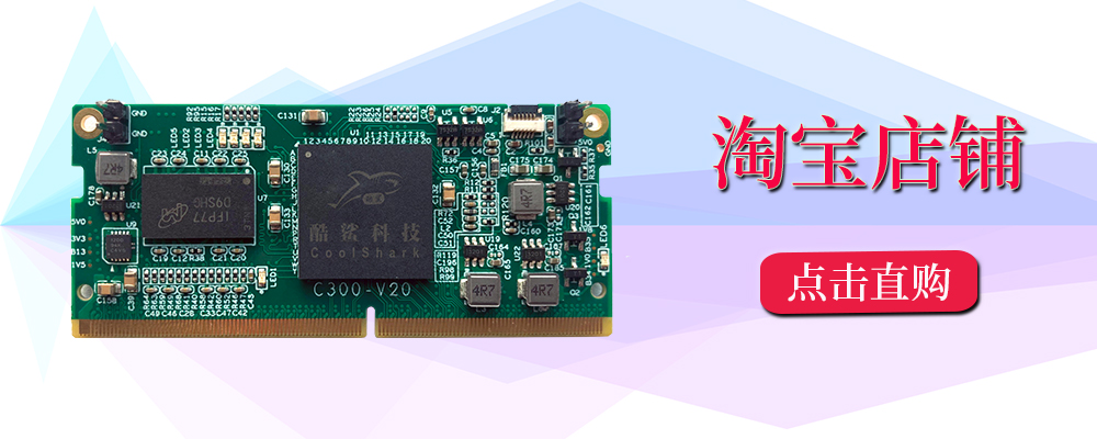 C300 PTP北斗授時模塊