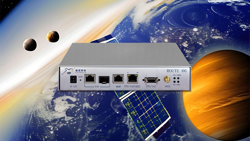 衛(wèi)星授時系統(tǒng)