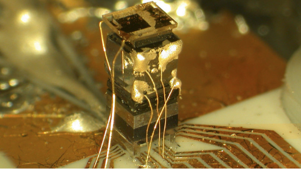 時間標準-原子鐘