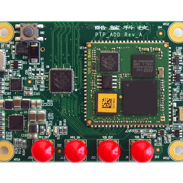 C66/C68 1588 PTP時間同步核心板