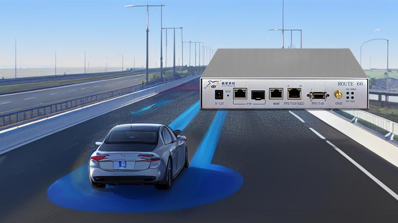 智慧交通系統的衛星同步時鐘服務器