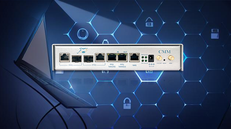 網絡PTP主時鐘的搭建：實現高精度同步的關鍵