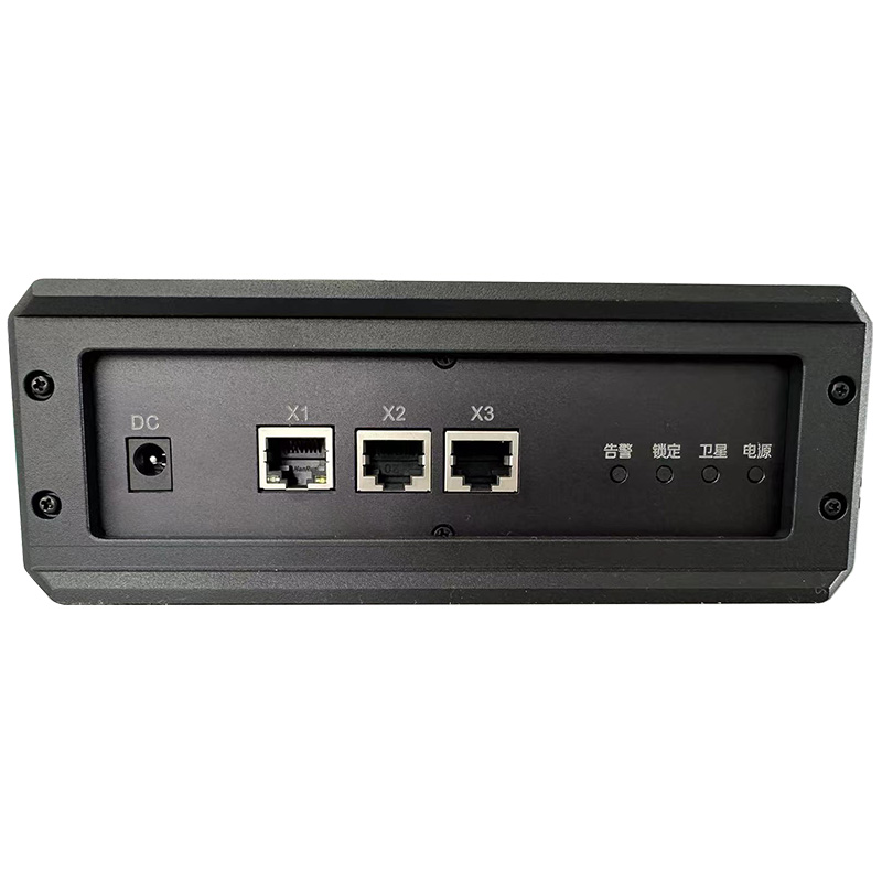 CS-1NS北斗高精度接收機側視圖