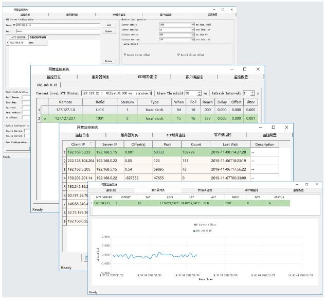CS800高性能時鐘服務器3