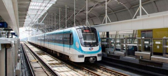 地鐵、隧道內授時