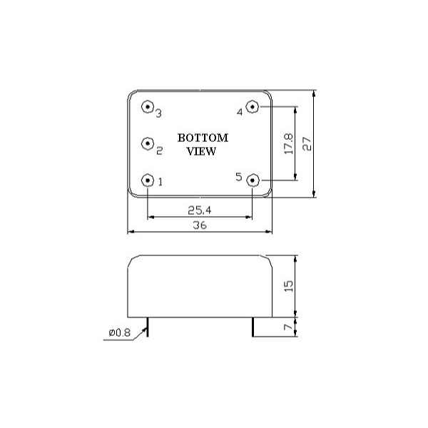 恒溫晶體振蕩器 恒溫晶體振蕩器