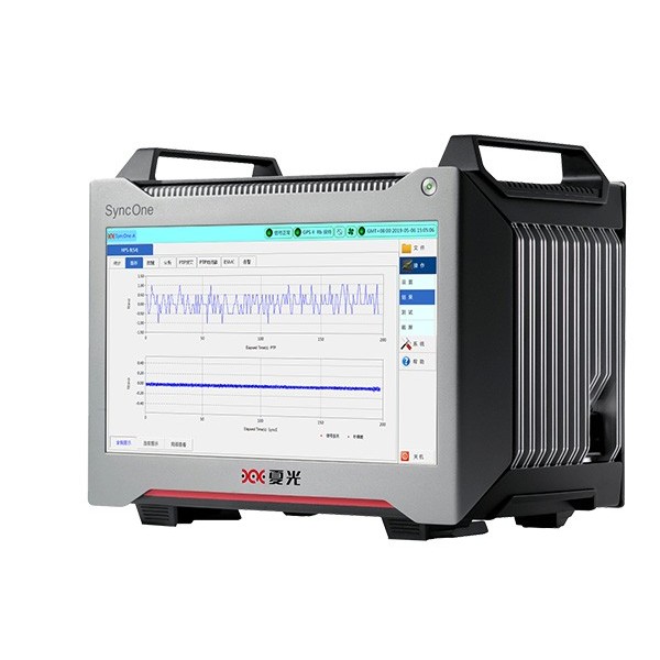 SyncOne時頻同步分析系統（A版）