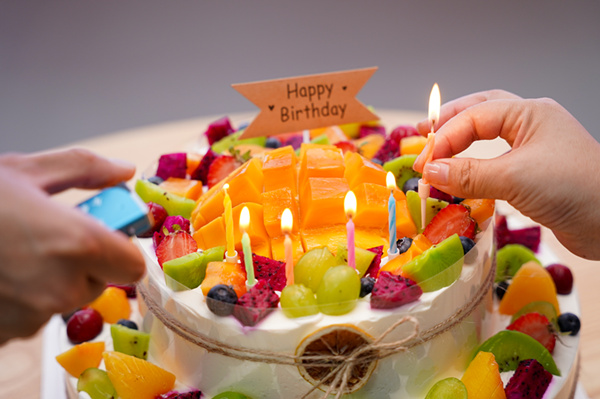 生日會(huì)｜祝你快樂(lè)，不止生日